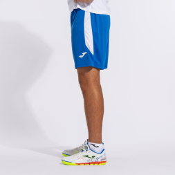 Игровые шорты JOMA GLASGOW ROYAL BLANCO