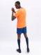 Футбольная форма KELME Short-Sleeved Football Suit (Orange/Blue)