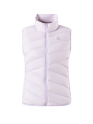 Жилет KELME Lightweight Down Vest Light Purple