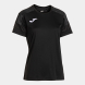 Футболка JOMA CAMISETA MANGA CORTA CHAMPIONSHIP VIII NEGRO ANTRACITA