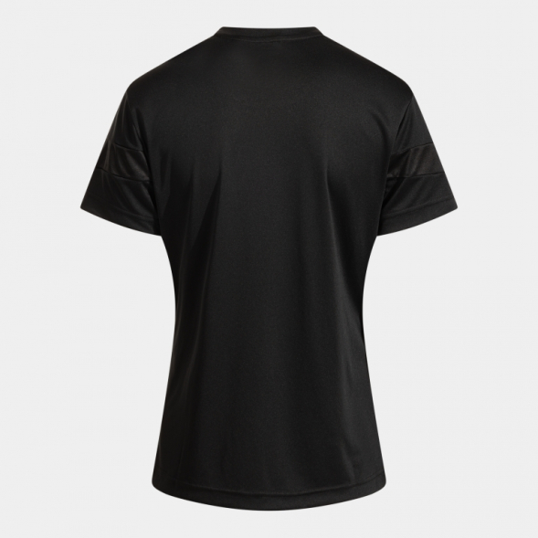 Футболка JOMA CAMISETA MANGA CORTA CHAMPIONSHIP VIII NEGRO ANTRACITA