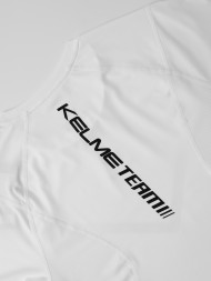 Термобелье (верх) KELME Short Sleeve Tights White