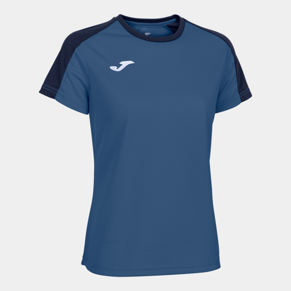 Футболка JOMA CAMISETA MANGA CORTA ECO CHAMPIONSHIP AZUL MARINO