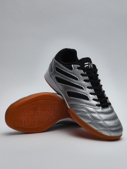 Футзалки FN Shadow (IN) (Grey/Black)