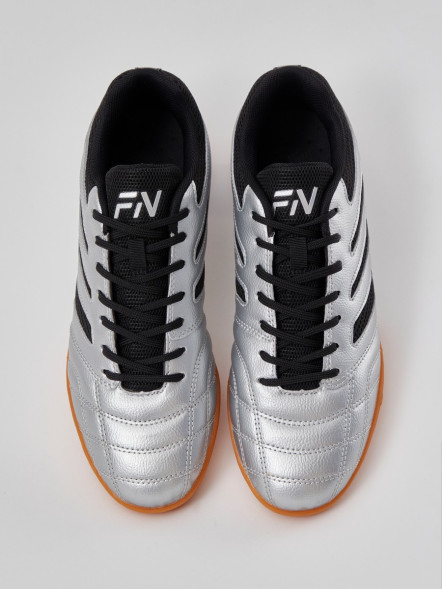 Футзалки FN Shadow (IN) (Grey/Black)