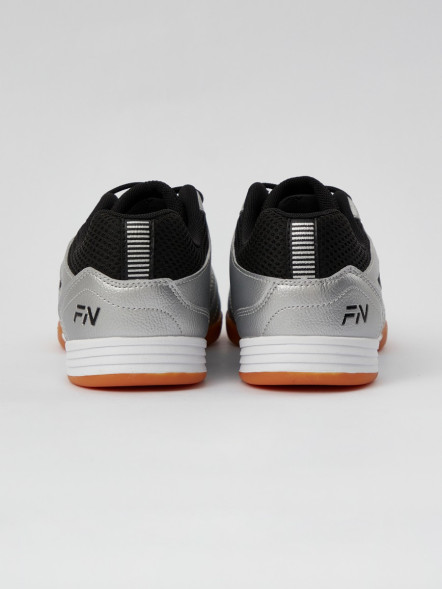 Футзалки FN Shadow (IN) (Grey/Black)