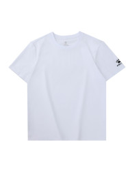 Футболка KELME Round Neck T-Shirt White