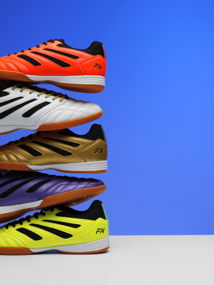 Детские футзалки FN Shadow (IN) Kid Citric