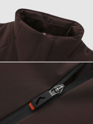 Пуховик KELME Women's Short Down Jacket Brown