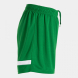 Шорты игровые JOMA TOKYO VERDE BLANCO