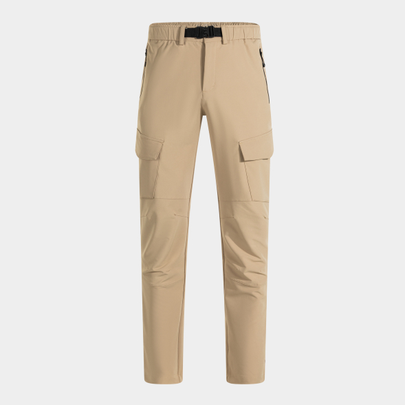 PANTALÓN LARGO EXPLORER BEIGE