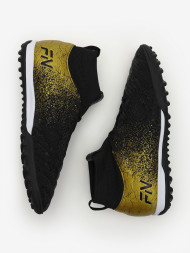 Детские шиповки FN Shum Kid Black