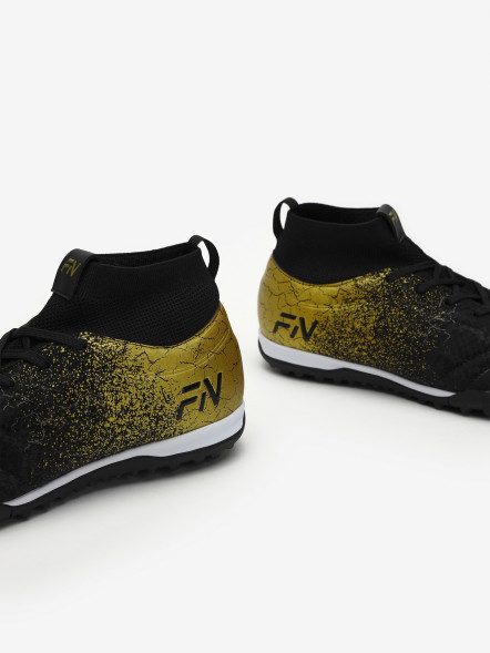 Детские шиповки FN Shum Kid Black