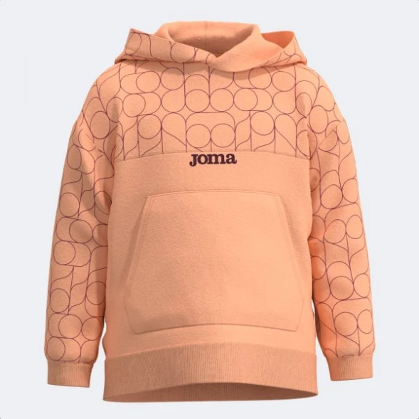SUDADERA CON CAPUCHA NEW METAVERSE  