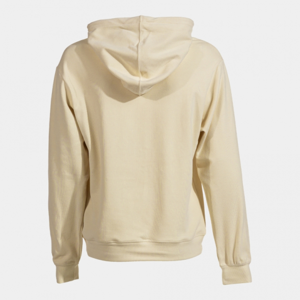 SUDADERA CON CAPUCHA MIMETIC BEIGE