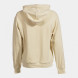SUDADERA CON CAPUCHA MIMETIC BEIGE