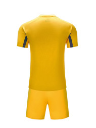 Футбольная форма KELME Football Suit (Yellow/Dark Blue)