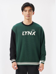 Свитшот KELME Crew Neck Sweatshirt Green