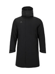Пуховик KELME Mid Length Down Jacket Black