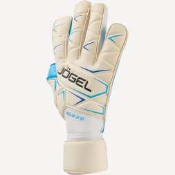 Перчатки вратарские JÖGEL Legend UL4 Aqua Roll Negative, белый