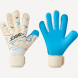 Перчатки вратарские JOGEL Legend UL4 Aqua Roll Negative, белый