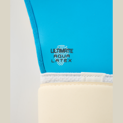 Перчатки вратарские JOGEL Legend UL4 Aqua Roll Negative, белый