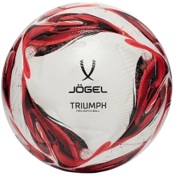 Мяч футбольный JÖGEL Triumph Pro №5