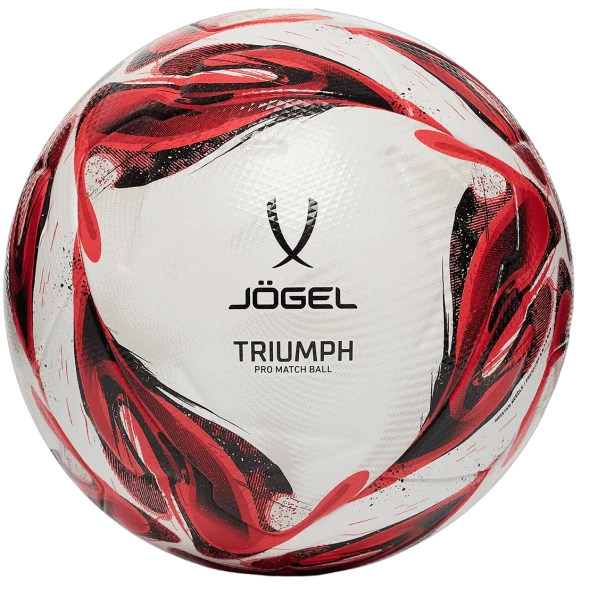 Мяч футбольный JÖGEL Triumph Pro №5