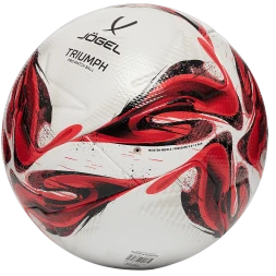 Мяч футбольный JÖGEL Triumph Pro №5