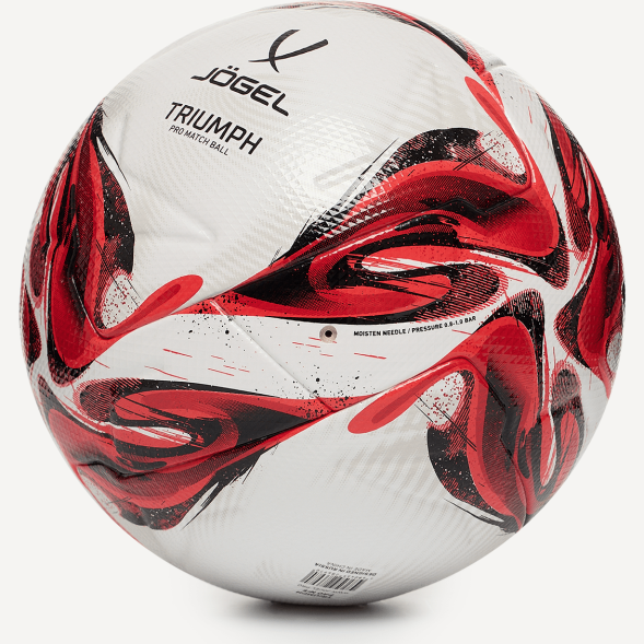 Мяч футбольный JOGEL Triumph Pro №5