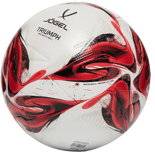 Мяч футбольный JÖGEL Triumph Pro №5