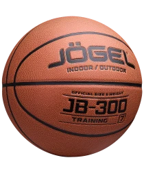 Мяч баскетбольный JOGEL JB-300 №7 NEW