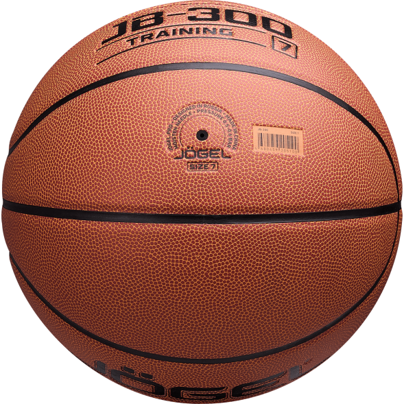 Мяч баскетбольный JÖGEL JB-300 №7 NEW