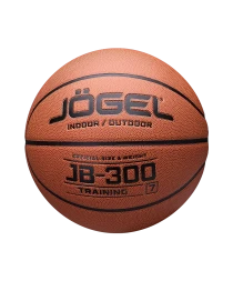 Мяч баскетбольный JOGEL JB-300 №7 NEW
