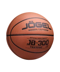 Мяч баскетбольный JOGEL JB-300 №7 NEW