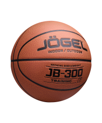 Мяч баскетбольный JOGEL JB-300 №7 NEW