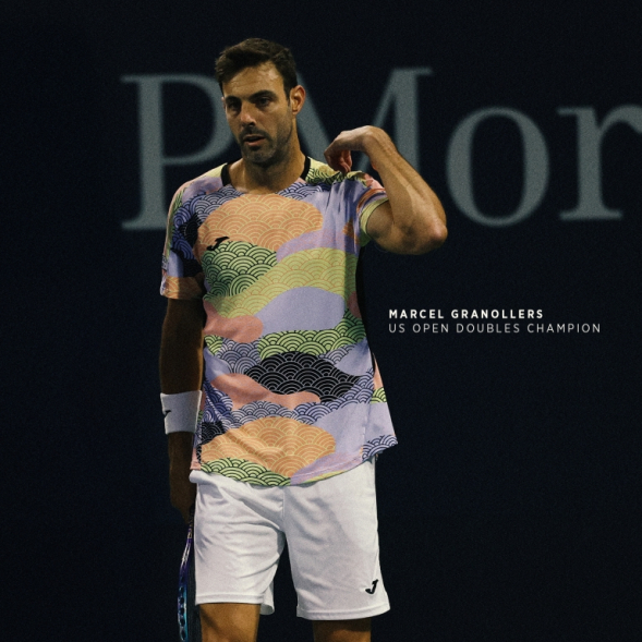 CAMISETA MANGA CORTA CHALLENGE NEGRO