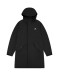 Демисезонная куртка KELME Long Coat Black