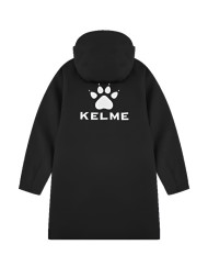 Демисезонная куртка KELME Long Coat Black