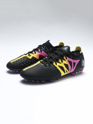 Бутсы KELME Men's Football Shoes (MG) Black