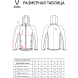 Худи на молнии женское JOGEL ESSENTIAL Athlete Hooded FZ Jacket W, серый