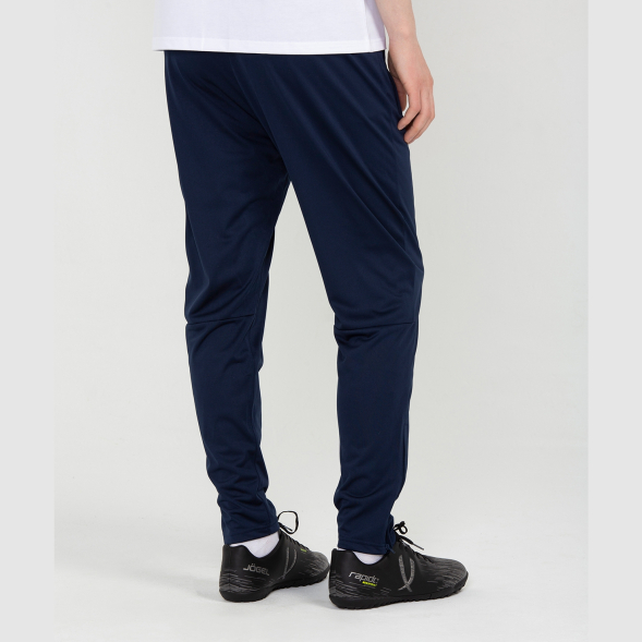 Брюки тренировочные JÖGEL CAMP Tapered Training Pants, темно-синий