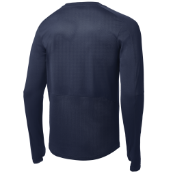 Джемпер тренировочный JÖGEL DIVISION PerFormDRY Pro Training Top, темно-синий