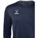 Джемпер тренировочный JÖGEL DIVISION PerFormDRY Pro Training Top, темно-синий