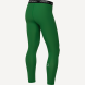 Тайтсы компрессионные JÖGEL CAMP PerFormDRY Baselayer Tights, зеленый