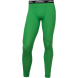 Тайтсы компрессионные JOGEL CAMP PerFormDRY Baselayer Tights, зеленый