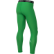 Тайтсы компрессионные JOGEL CAMP PerFormDRY Baselayer Tights, зеленый