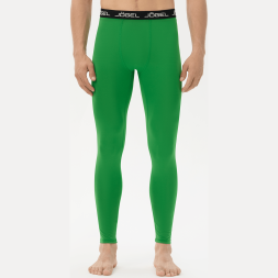 Тайтсы компрессионные JOGEL CAMP PerFormDRY Baselayer Tights, зеленый