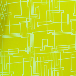 Майка на бретельках ELITE VIII Желтый