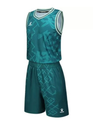 Баскетбольная форма KELME Basketball Clothes Green